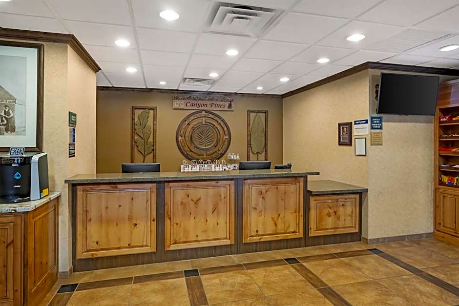 Best Western Plus Canyon Pines