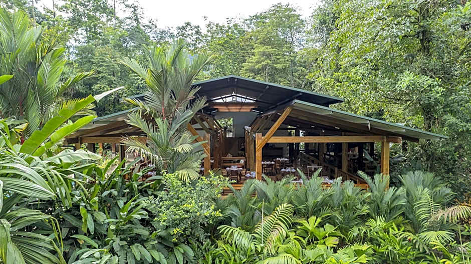 Chachagua Rainforest Hotel & Hot Springs
