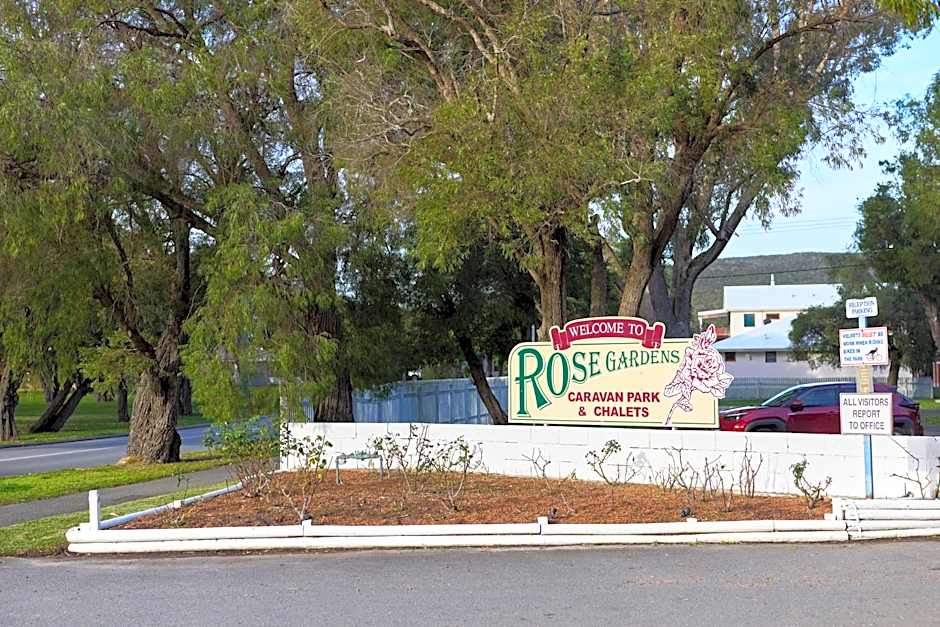 Rose Gardens Holiday Park