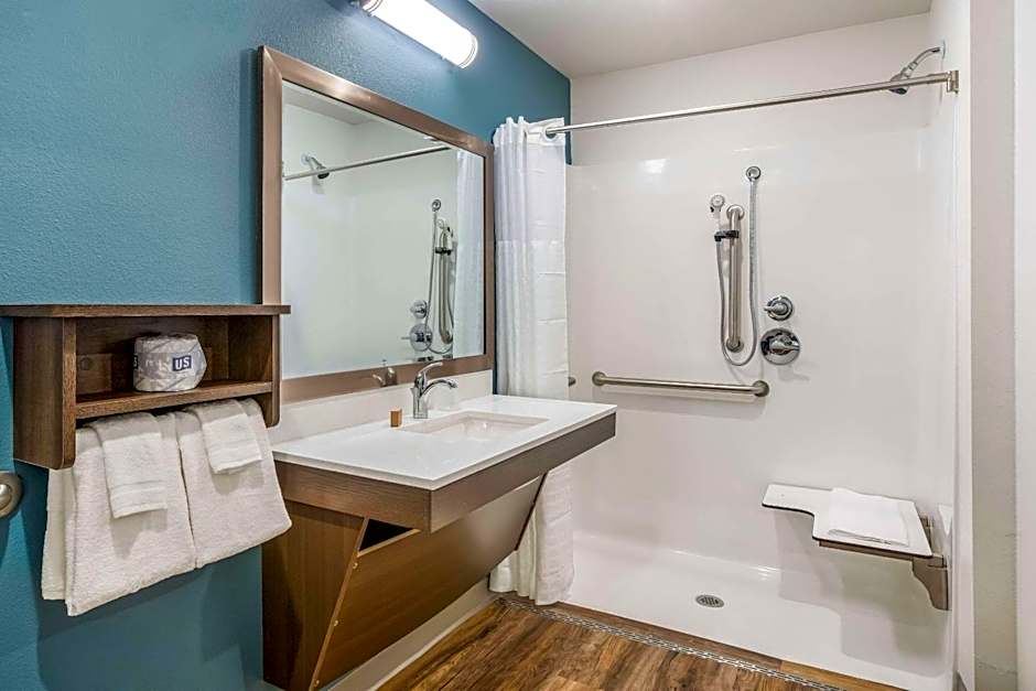 WoodSpring Suites Atlanta Newnan