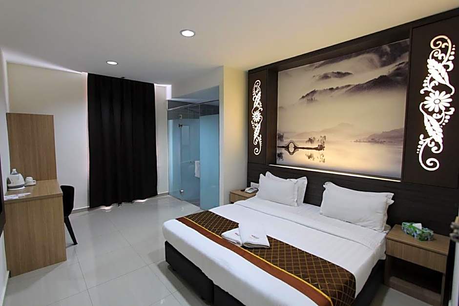 D&F BOUTIQUE HOTEL ERA SQUARE