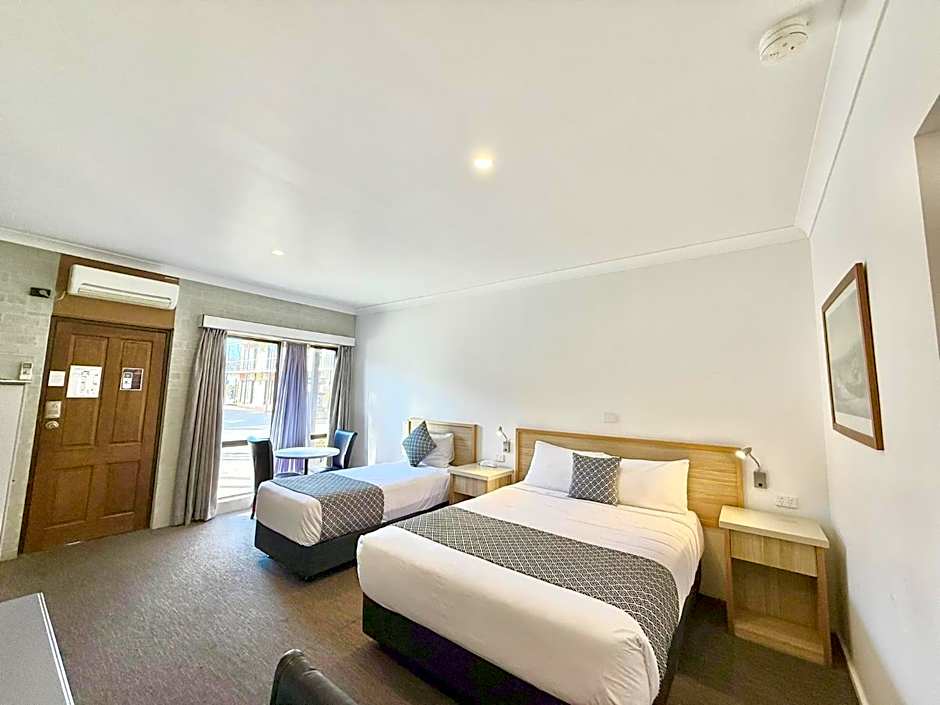 Albury Paddlesteamer Motel