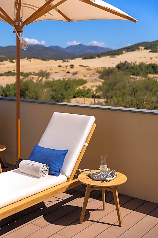 Hotel Le Dune Piscinas