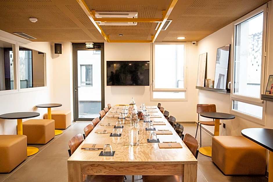 JOST Hôtel Le Havre Centre Gare