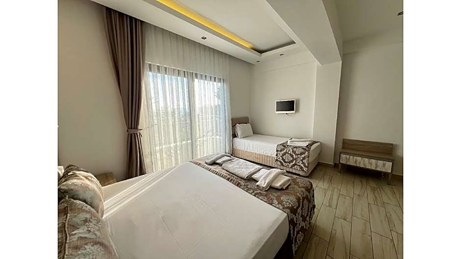 Sardunya Andifli Otel