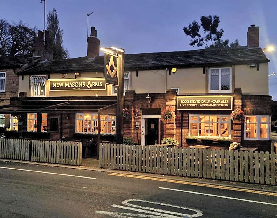 New Masons Arms