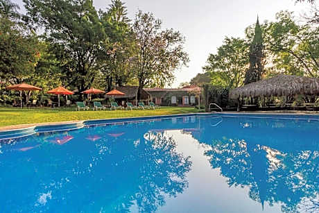 Hotel Racquet Cuernavaca