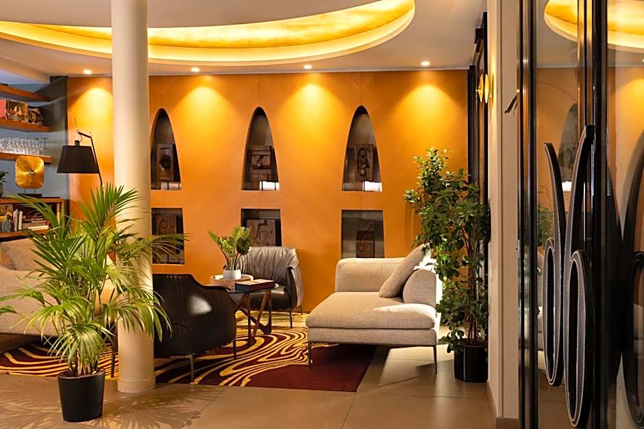 Hotel Le Six