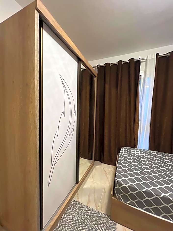 Modern Apartment in Second New Cairo Madinaty- Hotel Apartment