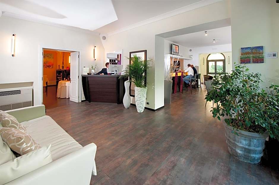 Villa Maria Cristina