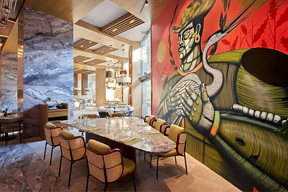 JW Marriott Hotel Mexico City Polanco