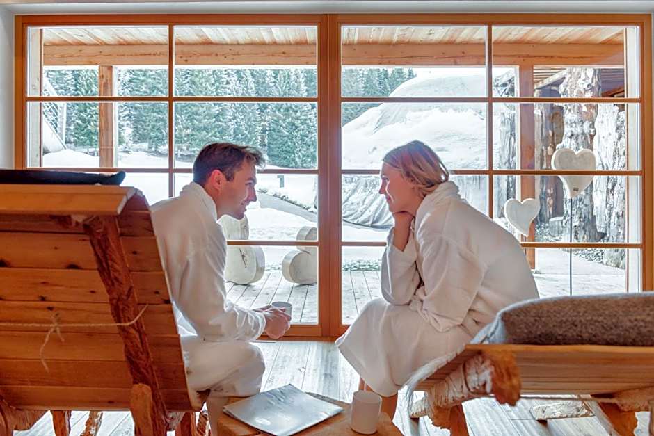 Dolomites Living Hotel Tirler