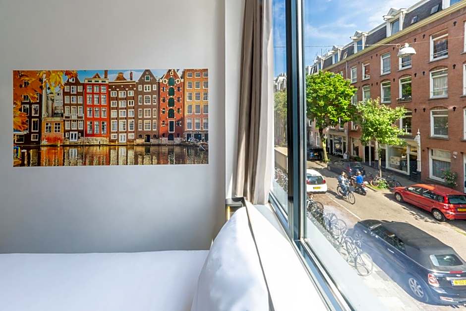 Easyhotel Amsterdam City Centre South