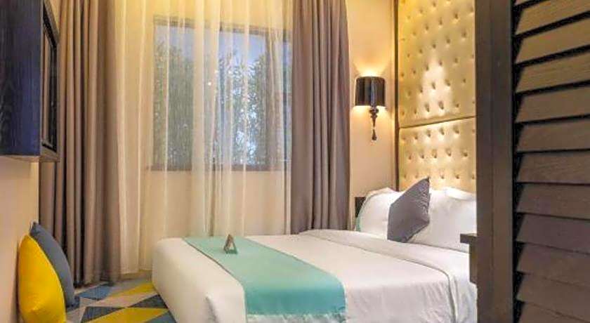 Xana Hotelle·Guangzhou Shangxiajiu Yongqingfang Changshou Road Metro Station