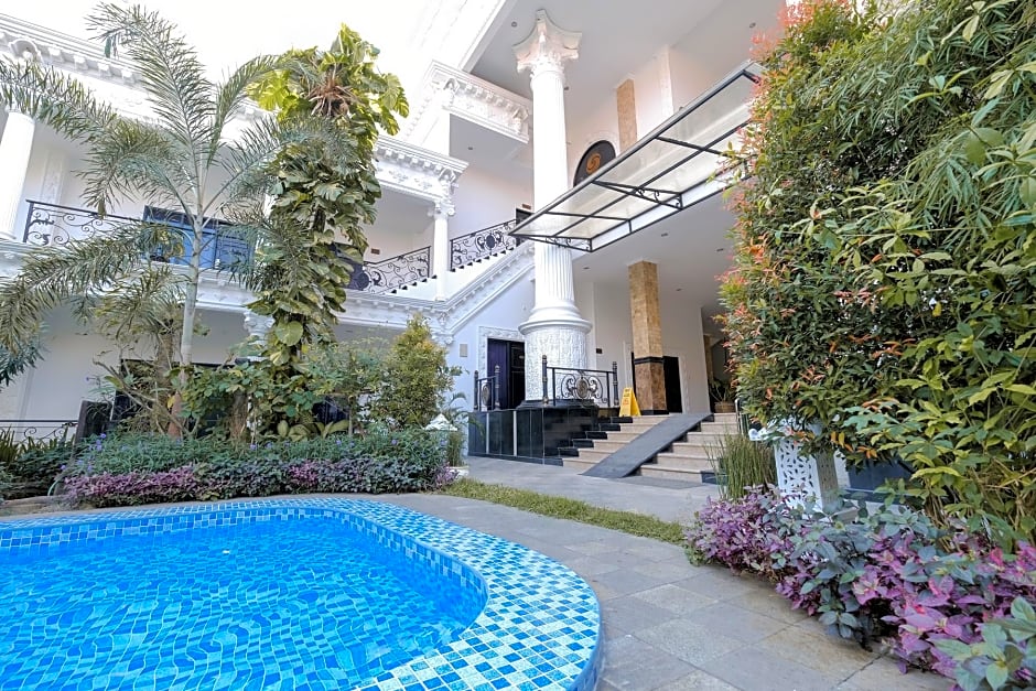 The Grand Palace Hotel Yogyakarta