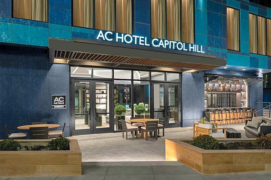 AC Hotel by Marriott Washington DC Capitol Hill Navy Yard
