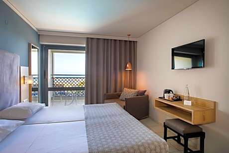 Standard Double Room with Sea View