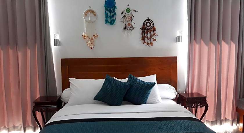 Wanagiri Cosmic Nature Villa.