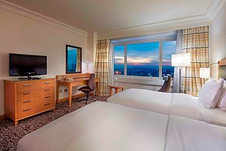 Twin Executive River View Room