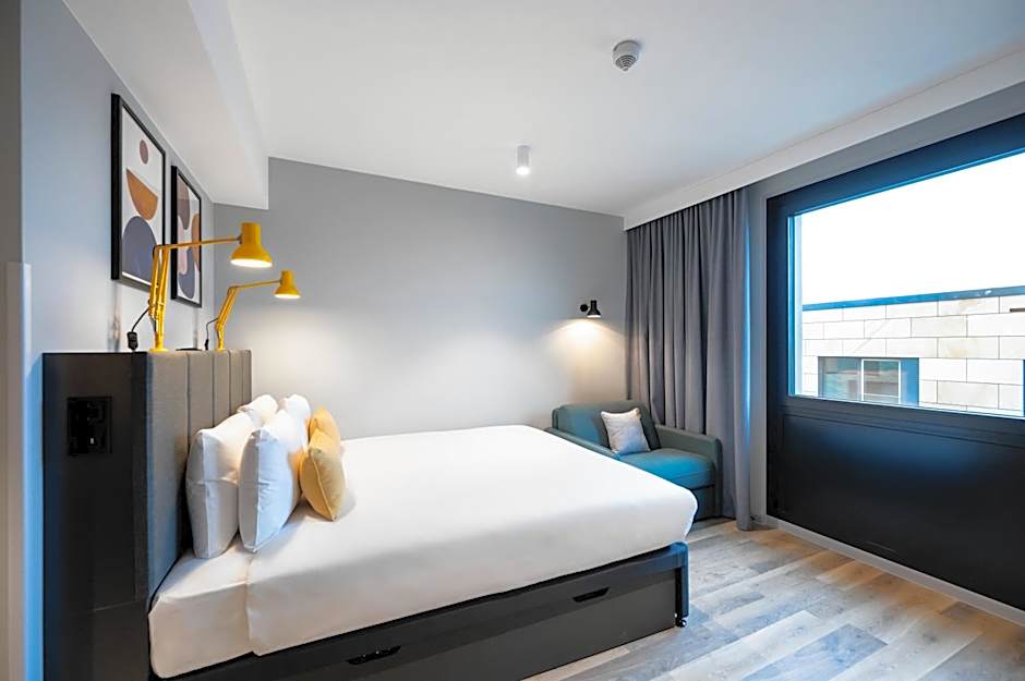 Staycity Aparthotels Frankfurt Airport