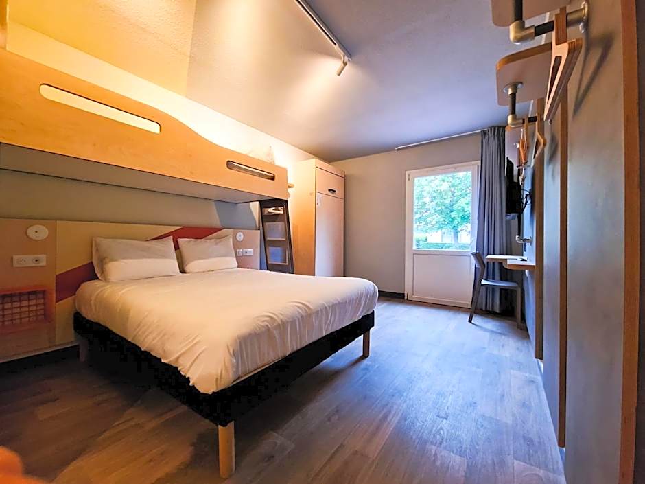 ibis budget Lille Marcq-en-Baroeul