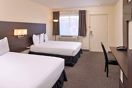 Double Room with Two Double Beds