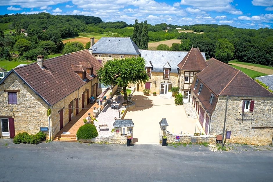 Hôtel A Jayac - Logis Hotels