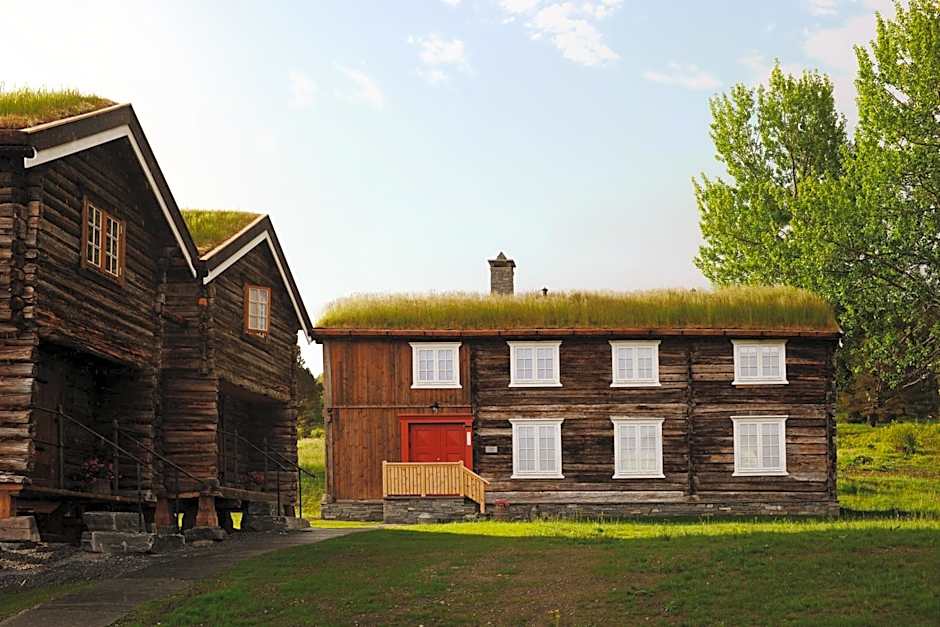 Bjerkeløkkja Bed and Breakfast