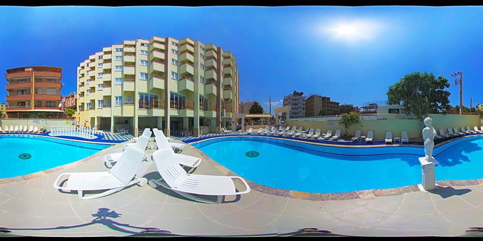 Meryemana Hotel
