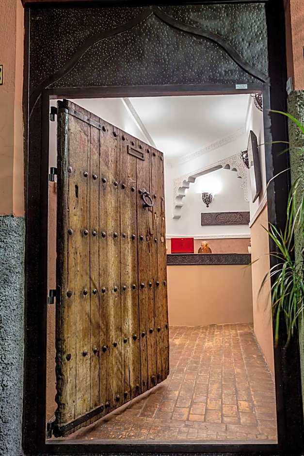 Riad Hart Essoura