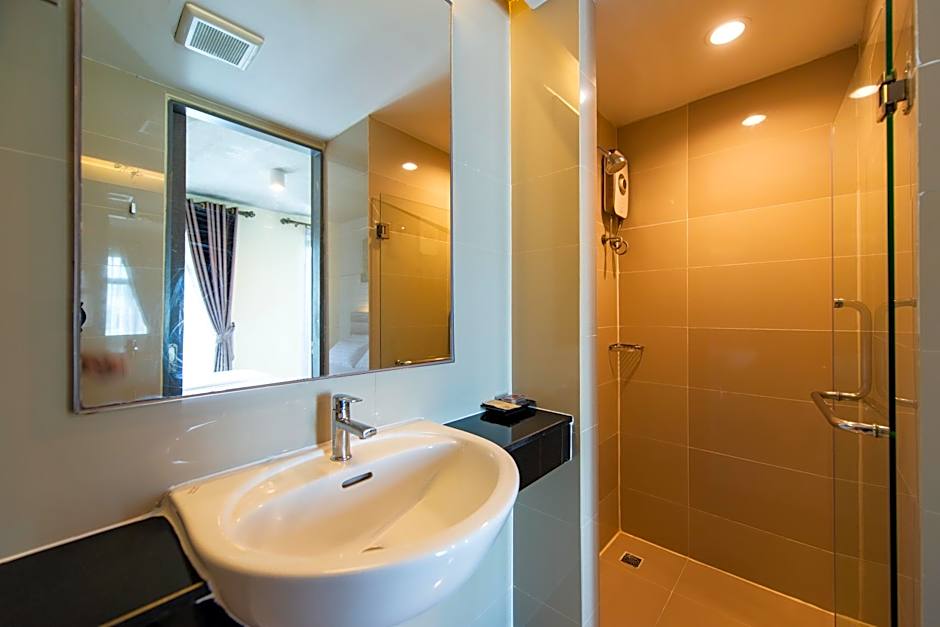BB House Mini Suite Hotel