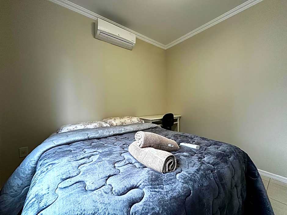 BC01- Suíte+1 | Centro | Churrasqueira | Garagem