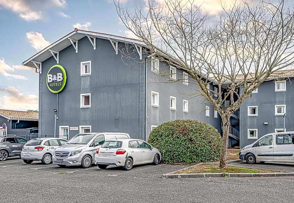 B&B HOTEL Bordeaux Mérignac Aéroport