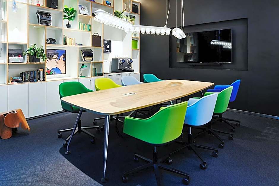 citizenM Washington DC NoMa