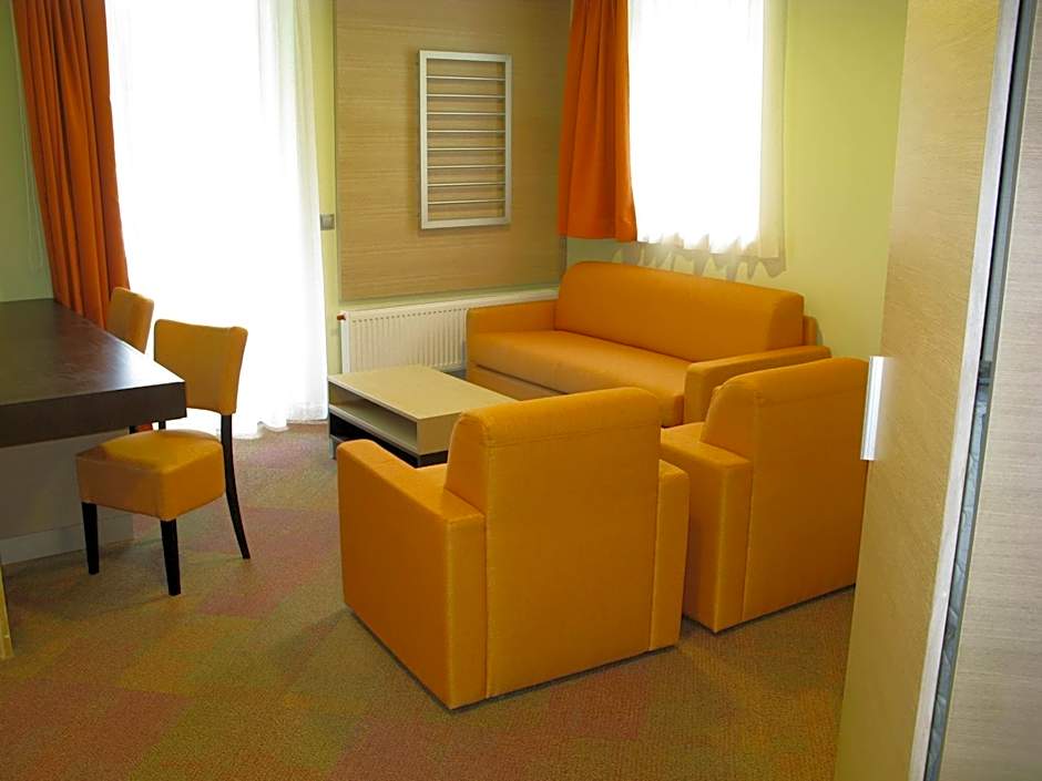 Hotel Center Pokljuka