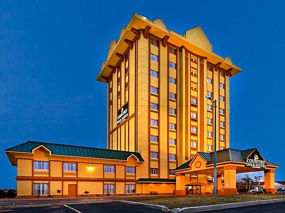 Country Inn & Suites by Radisson, Oklahoma City at Northwest Expressway, OK