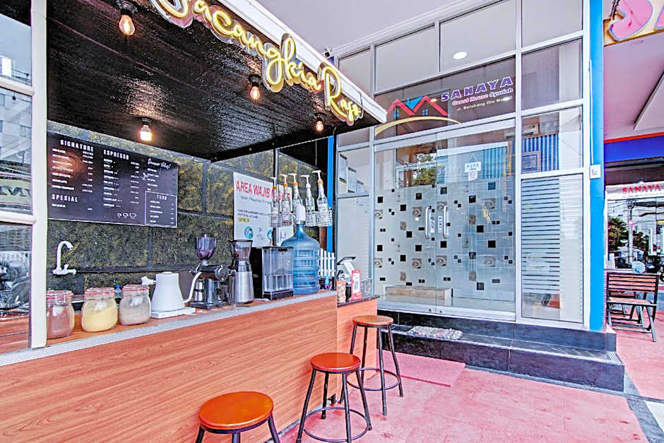 OYO 90591 Sanaya Guest House Syariah