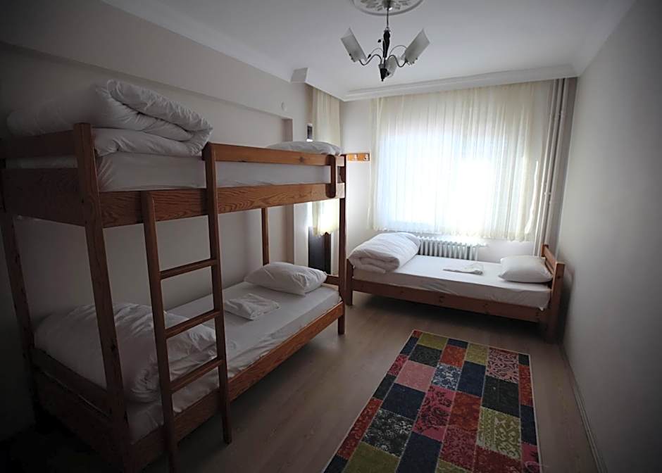 Mekan Ilica Apart Otel