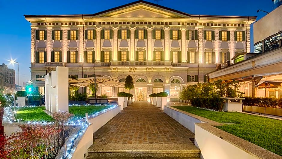 NH Milano Palazzo Moscova