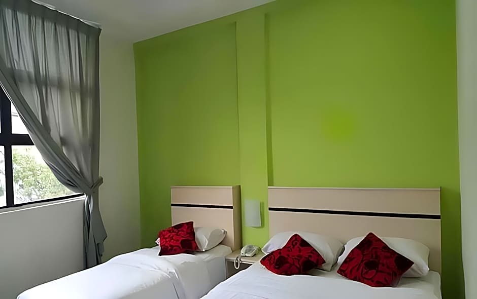 Merlin Hotel George Town Penang
