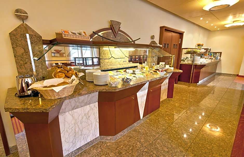 Hotel Boulevard Stuttgart City