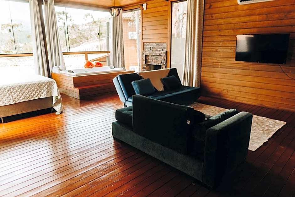 Recanto- Pousada Cachoeira da Neve