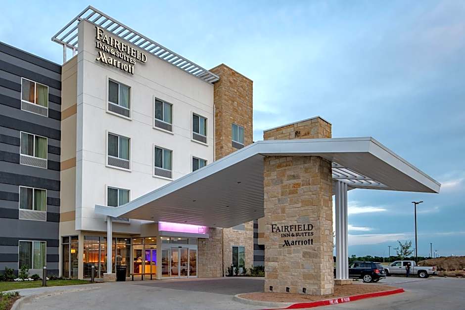 Fairfield Inn & Suites by Marriott Terrell