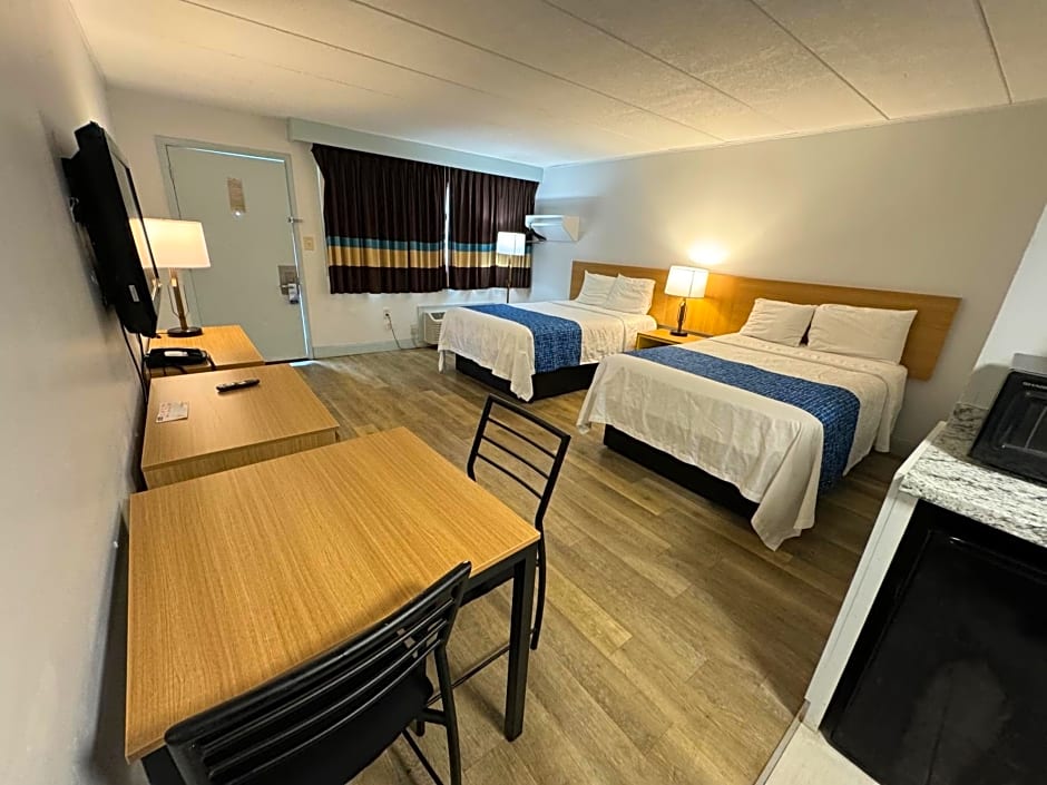 Travelodge by Wyndham Virginia Beach