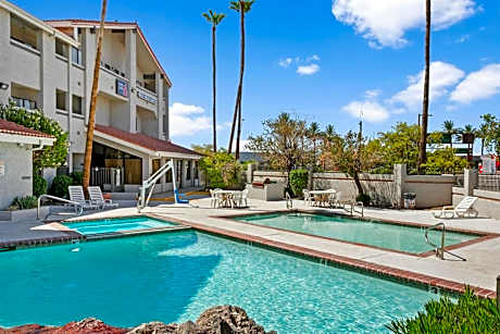 Studio 6 Tempe, AZ Elliot Road