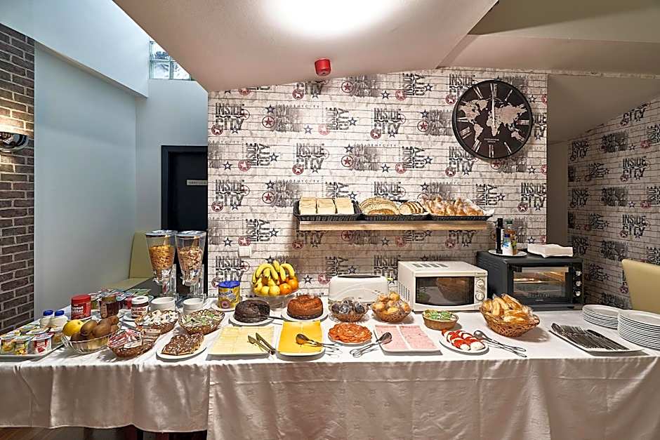Galeria Suite Hotel