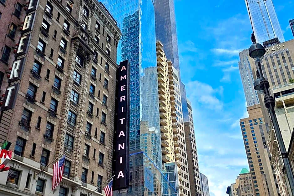 Ameritania at Times Square