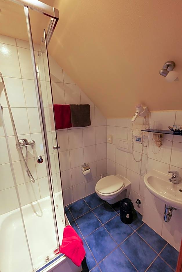 Hotel Alte Burgermeisterei