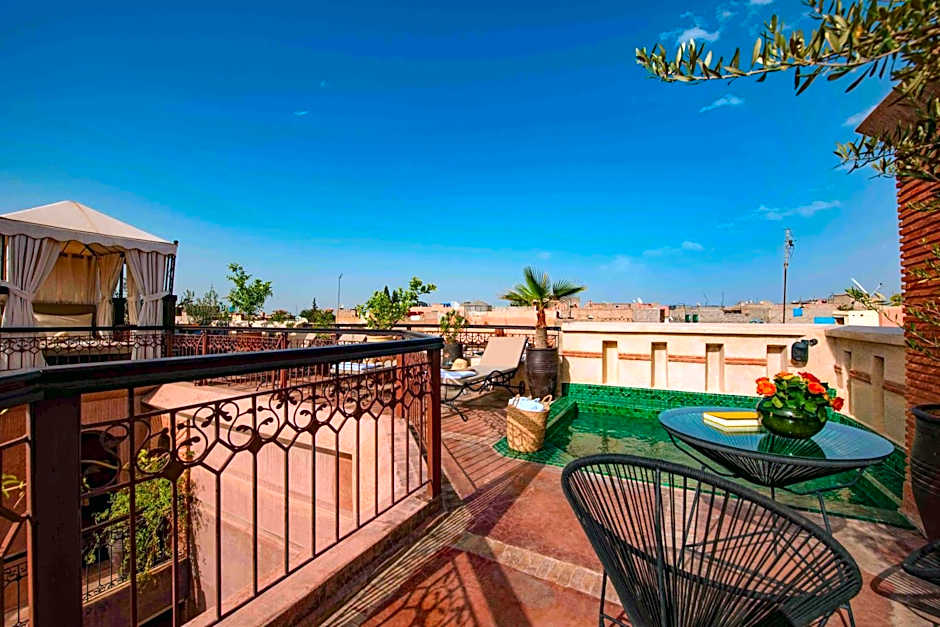 Riad Livia Marrakech - Adults Only