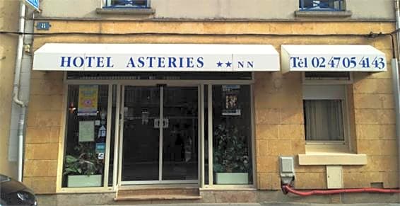 Hotel Asteries
